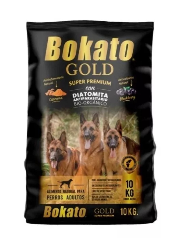 Bokato Gold 10k